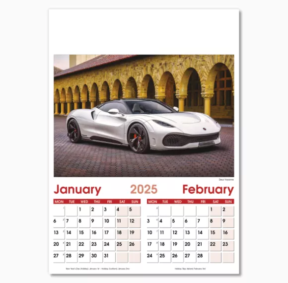 NWO032-7-leaf-fast-cars-optima-wall-calendar-jan-feb.png