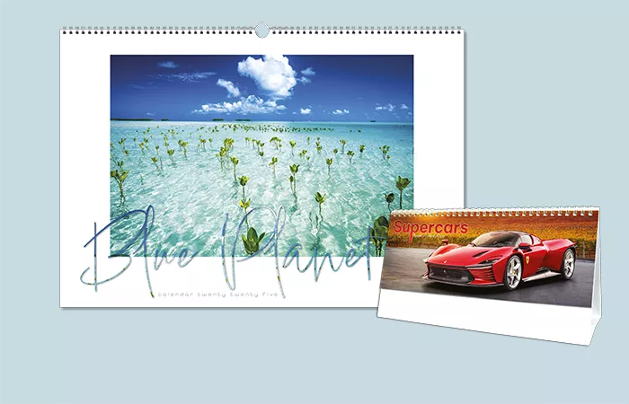 Promotional Calendars for Business