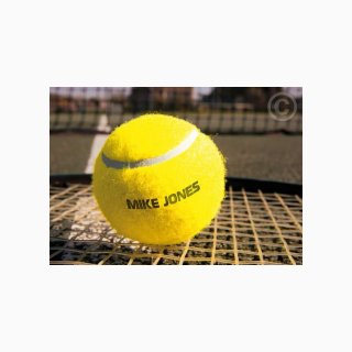 23 Tennis Ball Signature