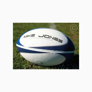 25 Rugby Ball Signature