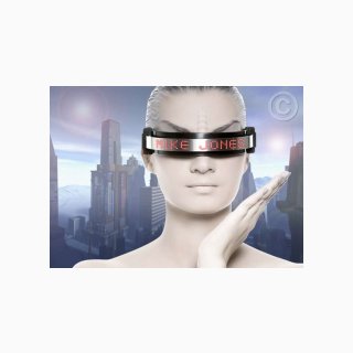 Cyclops Visor Glasses