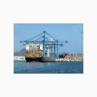 Container Ship