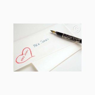 Handwritten Letter