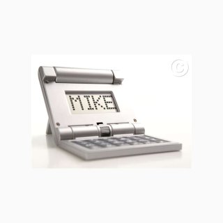 Retro Calculator